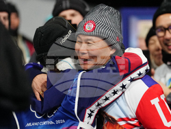 Milan Cortina Olympics Snowboard