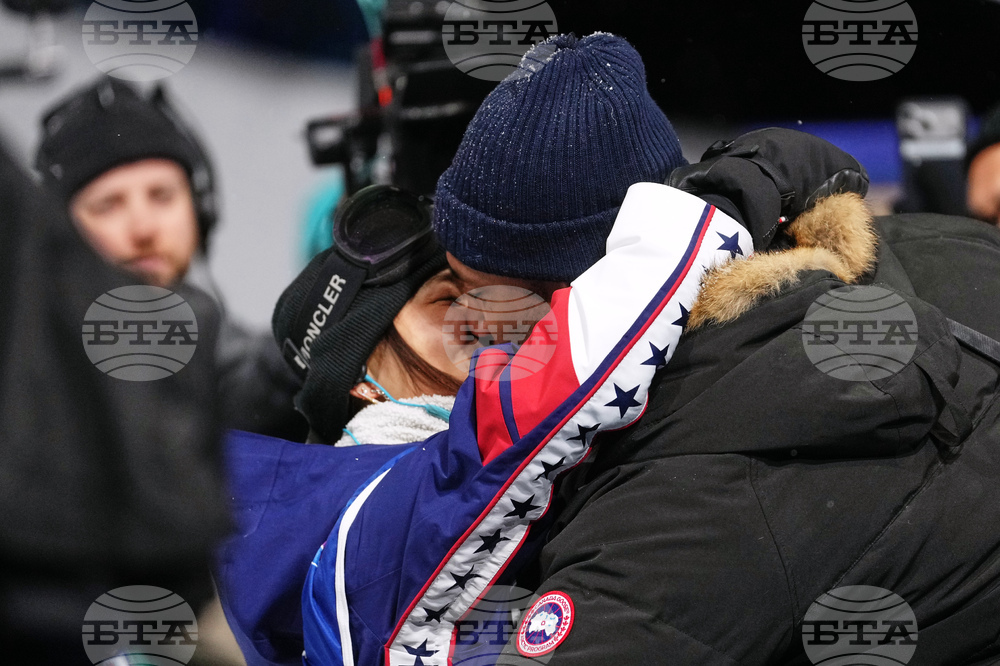 Milan Cortina Olympics Snowboard