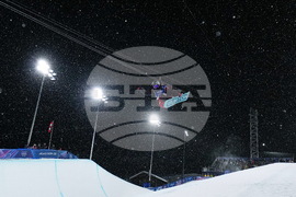 Milan Cortina Olympics Snowboard