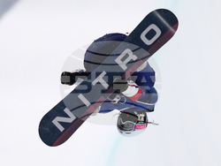 Milan Cortina Olympics Snowboard