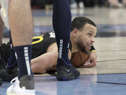 Warriors Grizzlies Basketball