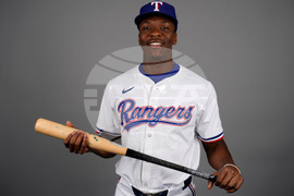 Rangers 2025 Baseball