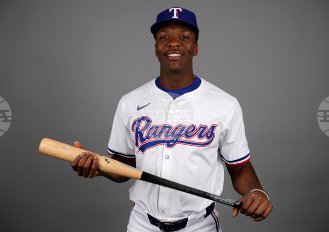 Rangers 2025 Baseball