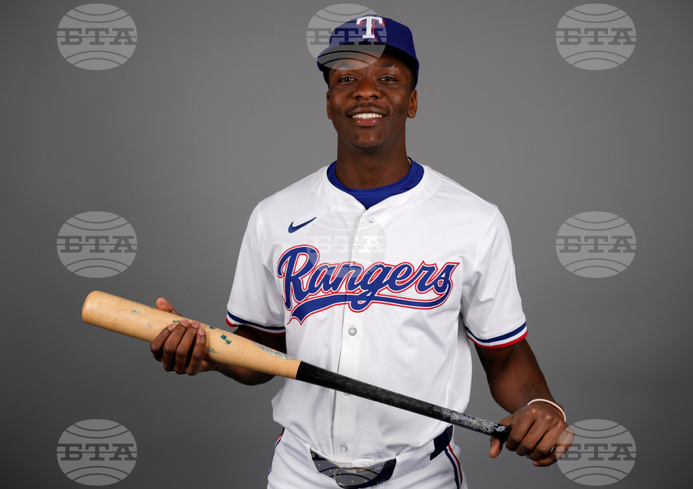 Rangers 2025 Baseball