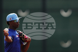 Rangers Spring Baseball