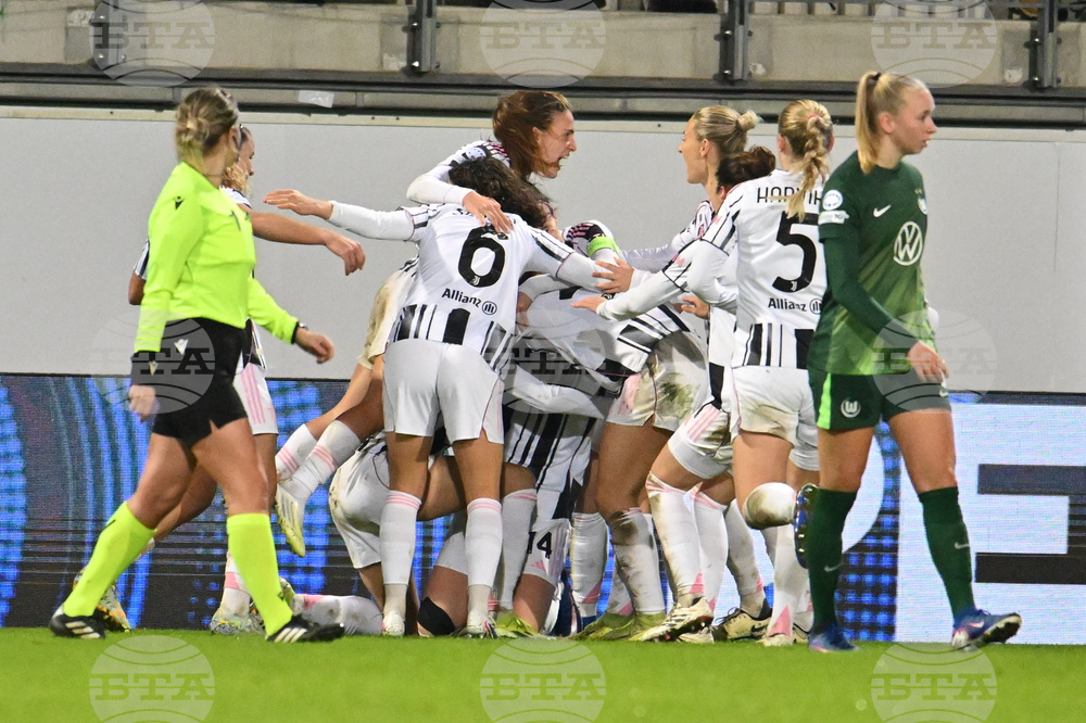 Germany Women Champions League Soccer