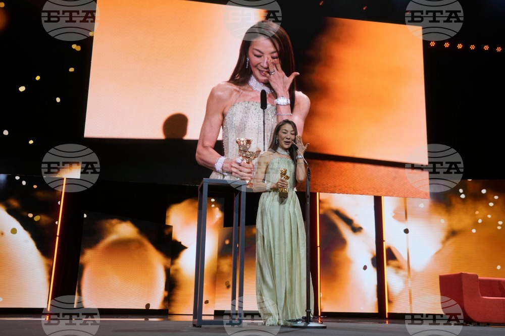 Germany Berlin Film Festival Opening Ceremony