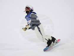 Milan Cortina Olympics Snowboard