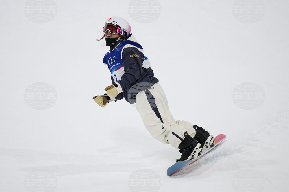 Milan Cortina Olympics Snowboard