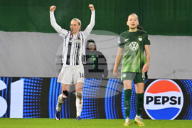 Germany Women Champions League Soccer