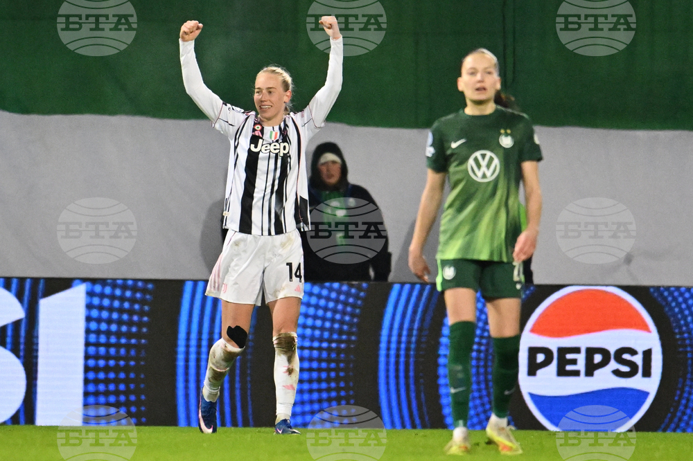 Germany Women Champions League Soccer