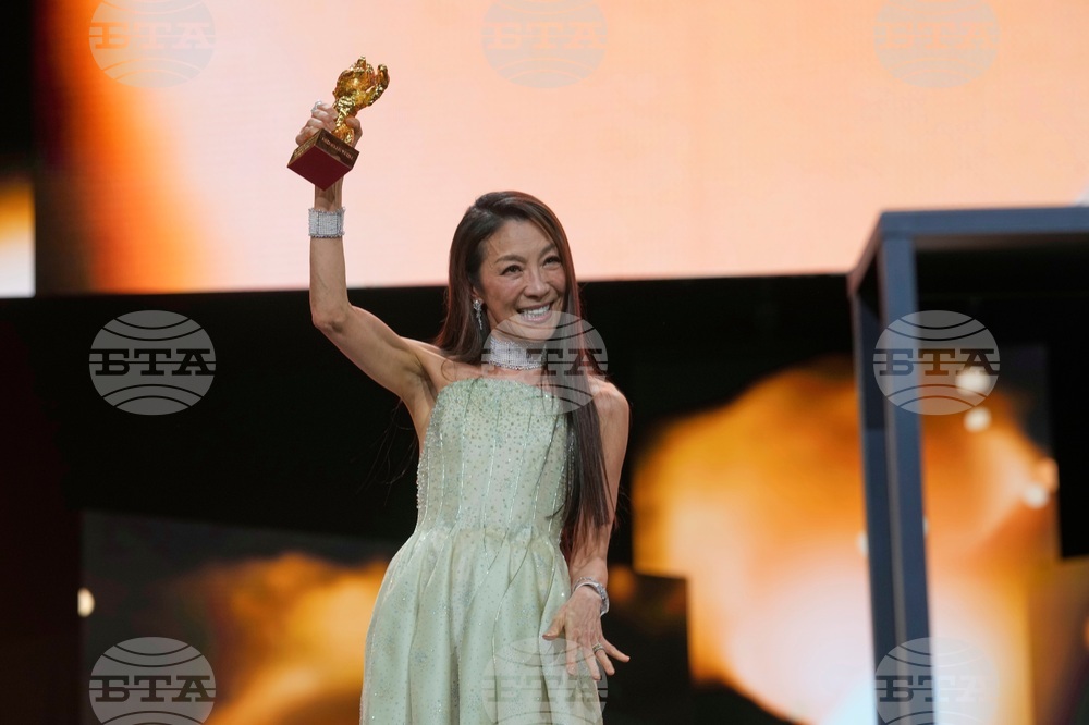 Germany Berlin Film Festival Opening Ceremony