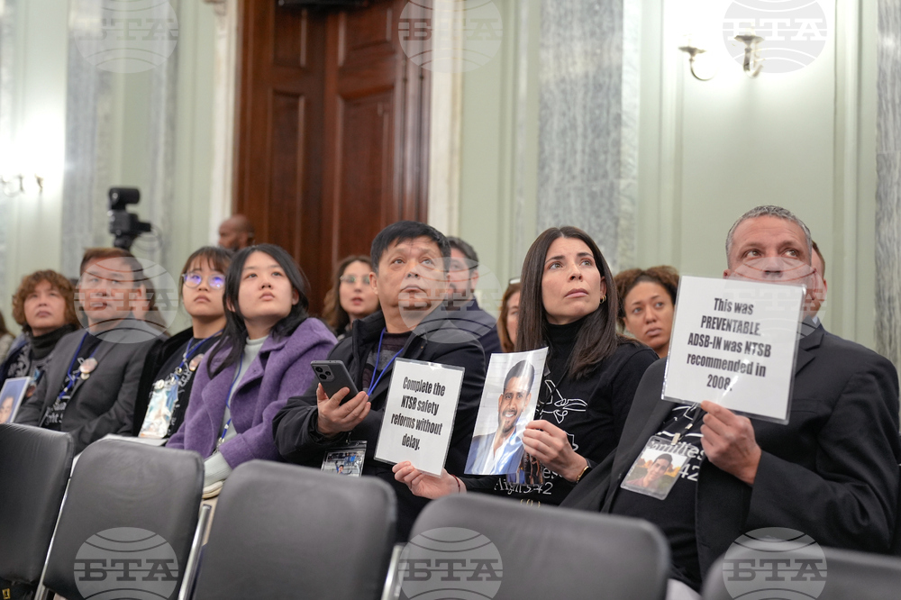 Congress Washington Midair Collision