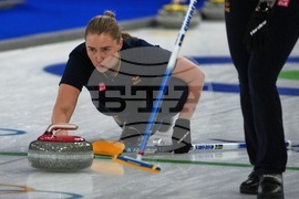 Milan Cortina Olympics Curling