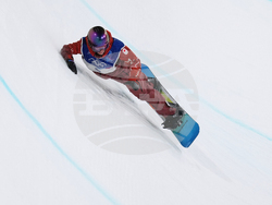 Milan Cortina Olympics Snowboard