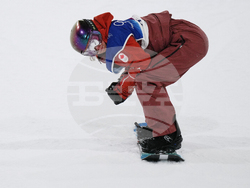 Milan Cortina Olympics Snowboard