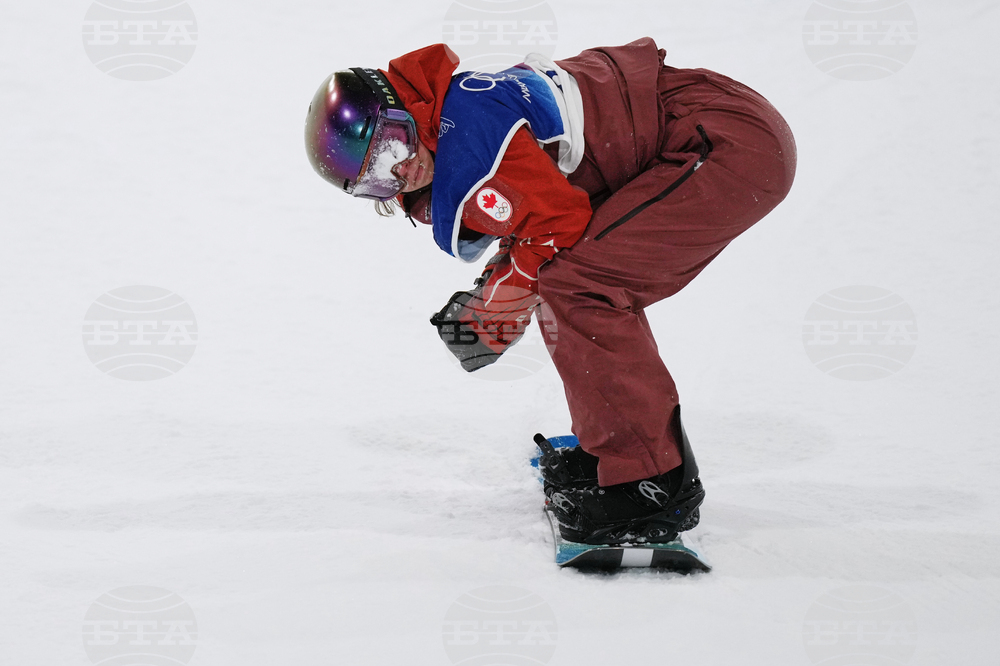 Milan Cortina Olympics Snowboard