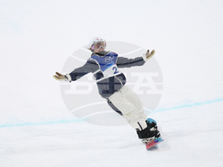 Milan Cortina Olympics Snowboard