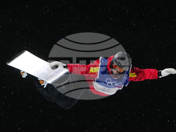 Milan Cortina Olympics Snowboard