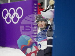 Milan Cortina Olympics Snowboard