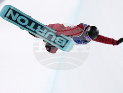 Milan Cortina Olympics Snowboard