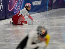 Milan Cortina Olympics Short Track Speedskating