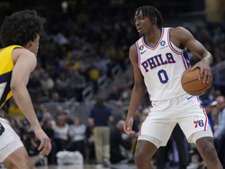 76ers Pacers Basketball