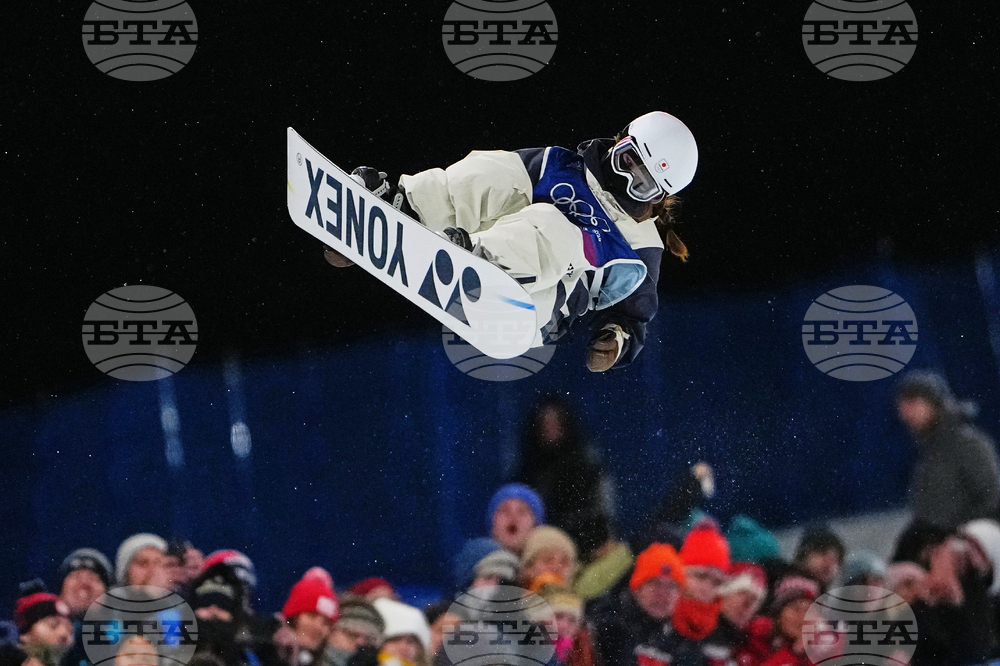 Milan Cortina Olympics Snowboard