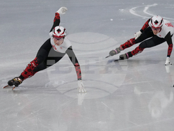 Milan Cortina Olympics Short Track Speedskating
