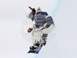 Milan Cortina Olympics Snowboard