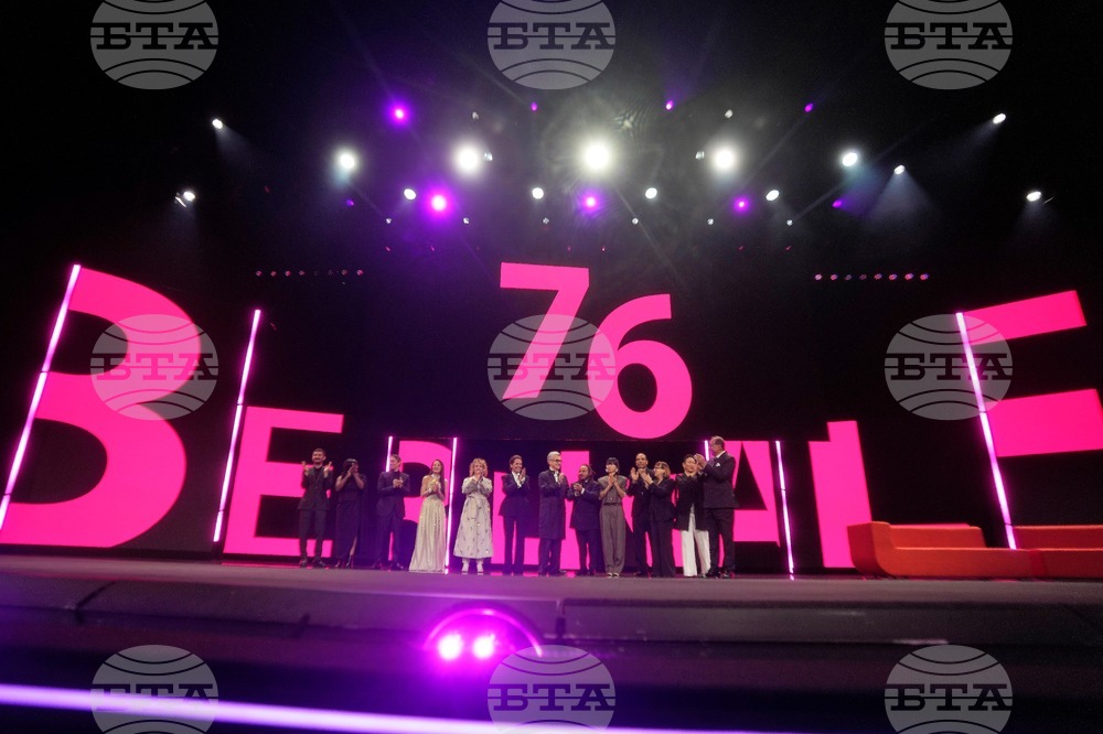 Germany Berlin Film Festival Opening Ceremony