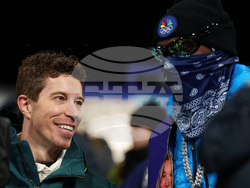 Milan Cortina Olympics Snowboard