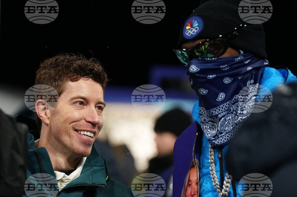 Milan Cortina Olympics Snowboard