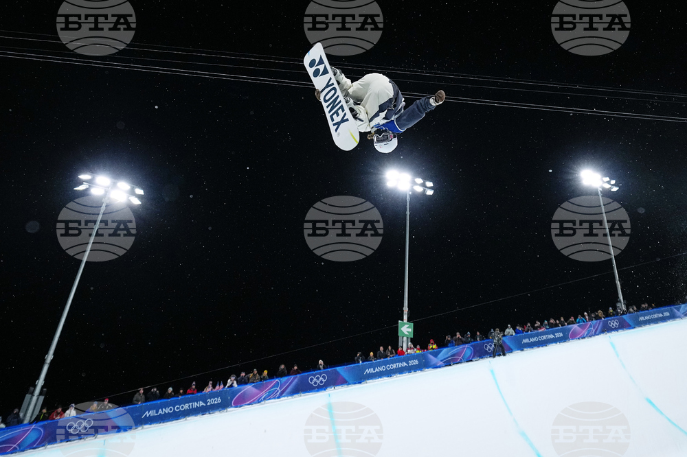 Milan Cortina Olympics Snowboard