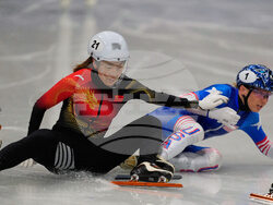 Milan Cortina Olympics Short Track Speedskating