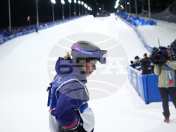 Milan Cortina Olympics Snowboard