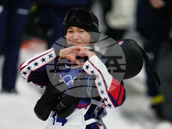 Milan Cortina Olympics Snowboard