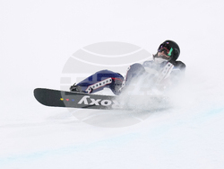 Milan Cortina Olympics Snowboard