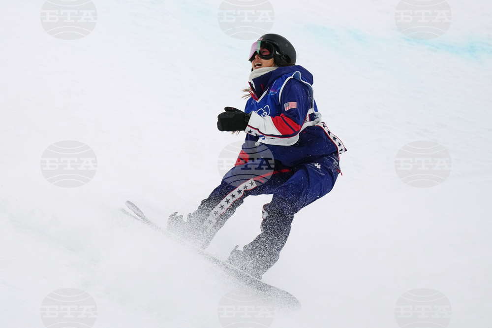 Milan Cortina Olympics Snowboard