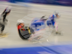 Milan Cortina Olympics Short Track Speedskating