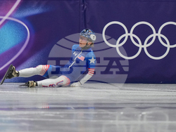 Milan Cortina Olympics Short Track Speedskating