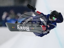 Milan Cortina Olympics Snowboard