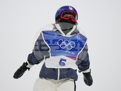 Milan Cortina Olympics Snowboard