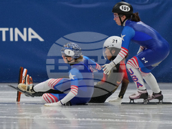 Milan Cortina Olympics Short Track Speedskating