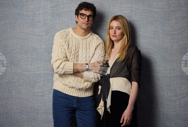 "Love Story: John F. Kennedy Jr. & Carolyn Bessette" Portrait Session