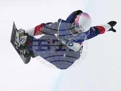 Milan Cortina Olympics Snowboard