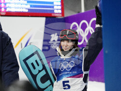 Milan Cortina Olympics Snowboard