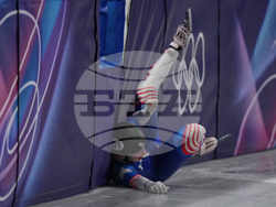 Milan Cortina Olympics Short Track Speedskating