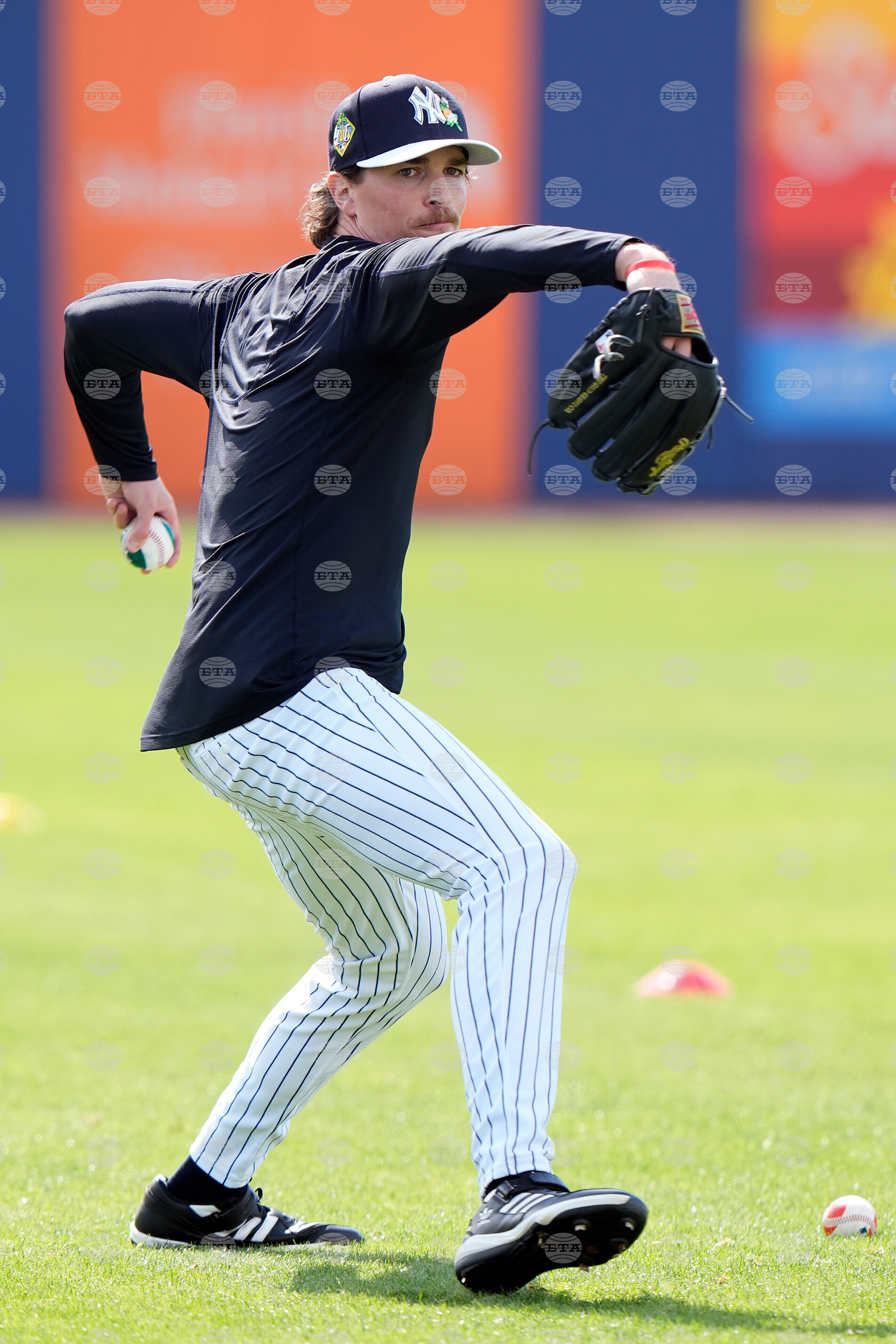 Yankees Spring Baseball