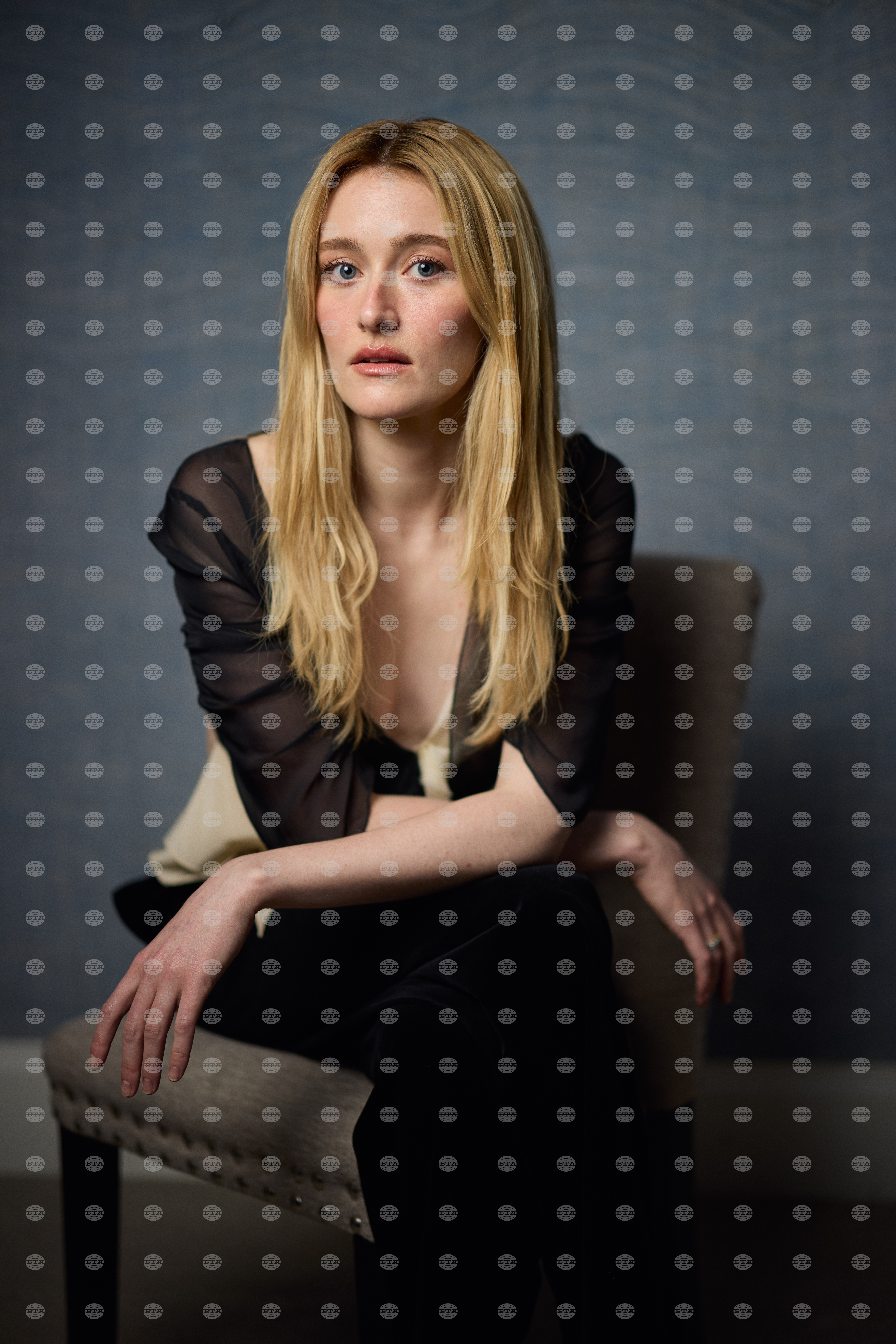 "Love Story: John F. Kennedy Jr. & Carolyn Bessette" Portrait Session